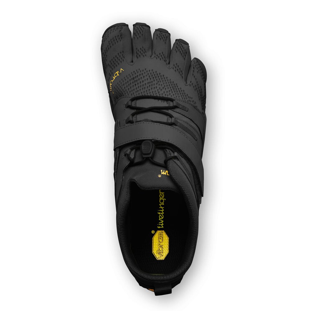 Vibram FiveFingers Herre Vandrestøvler Sort - V-Train 2.0 - 9213RGDLB